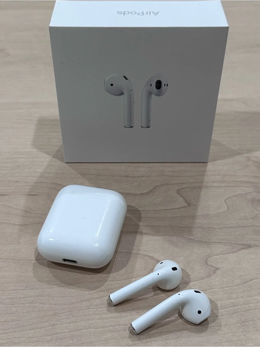 Apple AirPods 2nd Generation